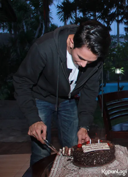 Foto Fandy Christian