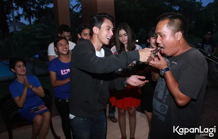 Foto Fandy Christian