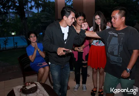 Foto Fandy Christian