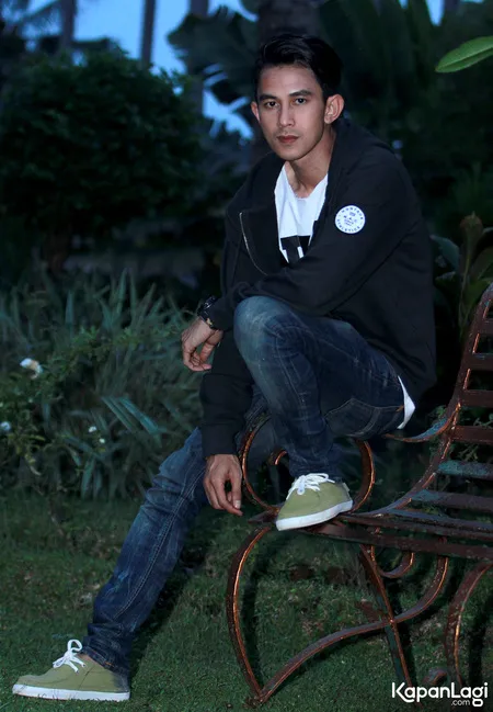 Foto Fandy Christian