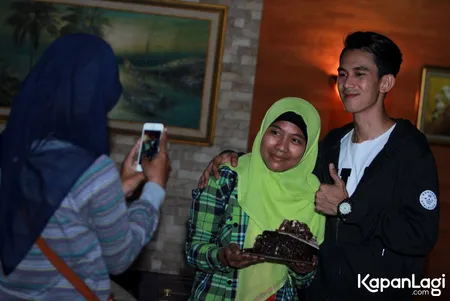 Foto Fandy Christian