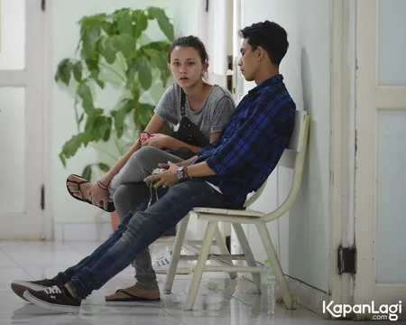 Foto Fandy Christian