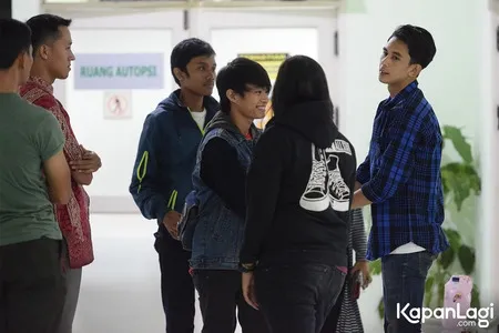 Foto Fandy Christian