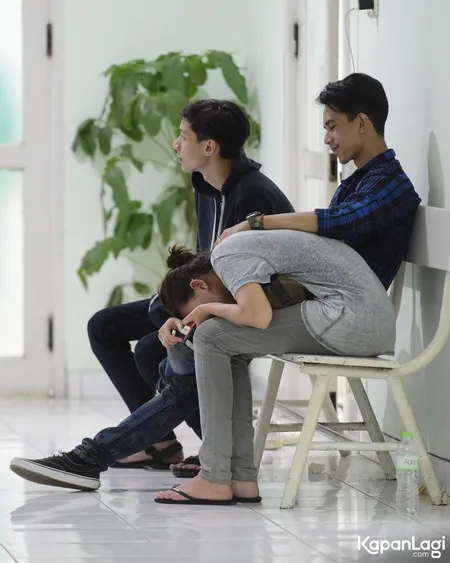 Foto Fandy Christian