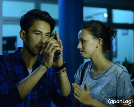 Foto Fandy Christian