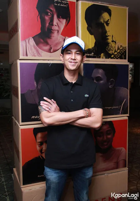 Foto Fandy Christian