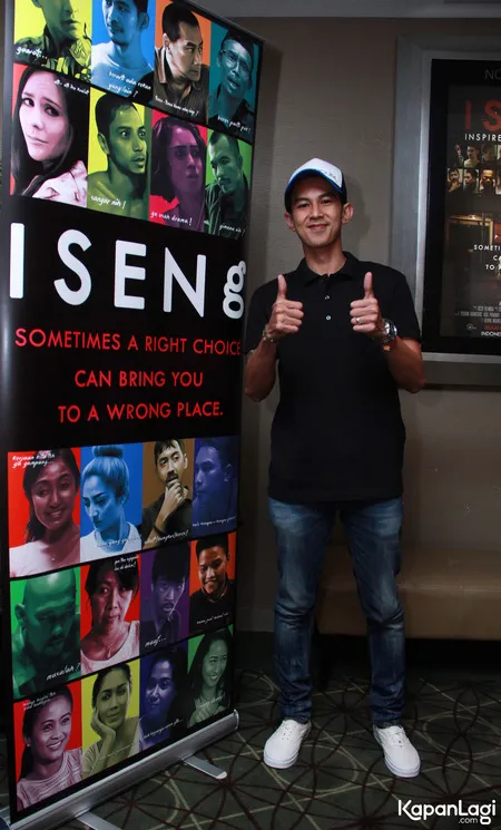 Foto Fandy Christian