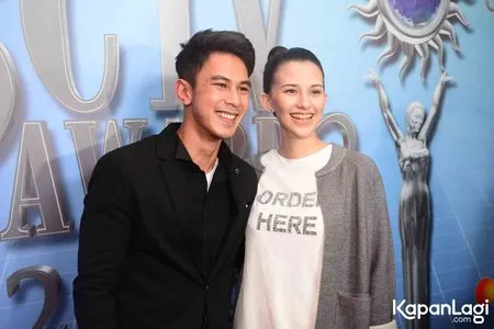 Foto Fandy Christian