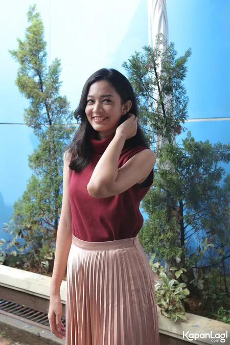 Foto Faradilla Yoshi