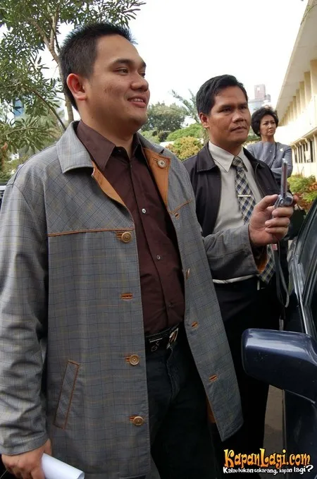 Foto Farhat Abbas