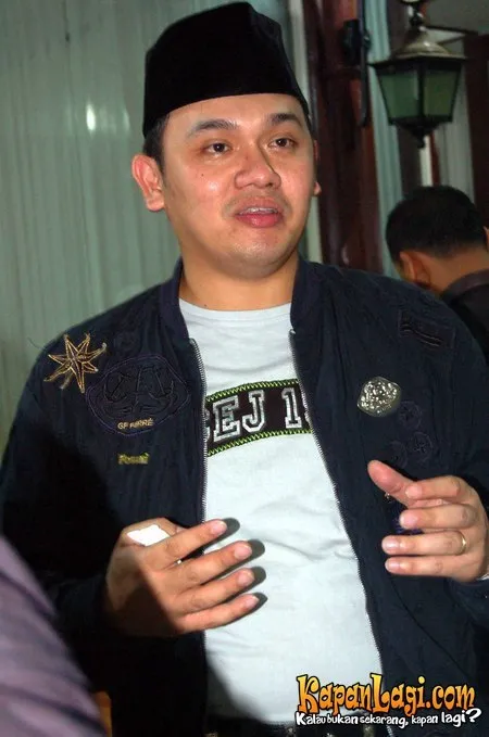 Foto Farhat Abbas
