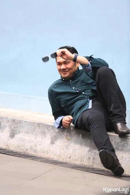 Foto Farhat Abbas