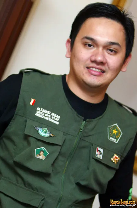 Foto Farhat Abbas