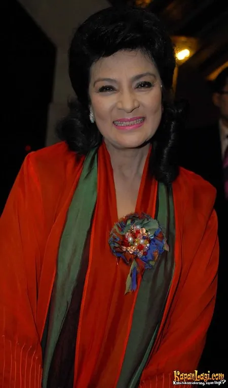 Foto Farida Pasha