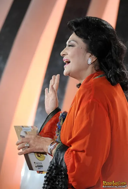 Foto Farida Pasha