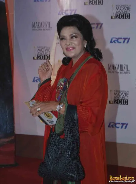 Foto Farida Pasha