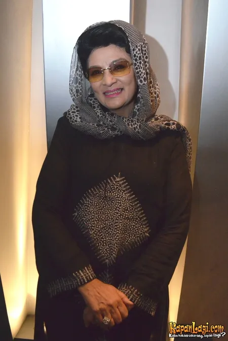 Foto Farida Pasha
