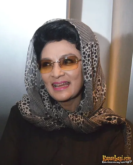 Foto Farida Pasha