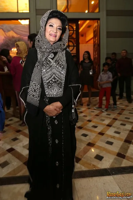 Foto Farida Pasha