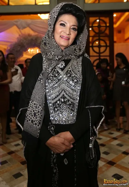 Foto Farida Pasha