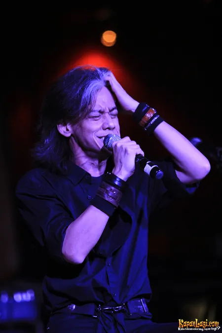 Foto Fariz RM