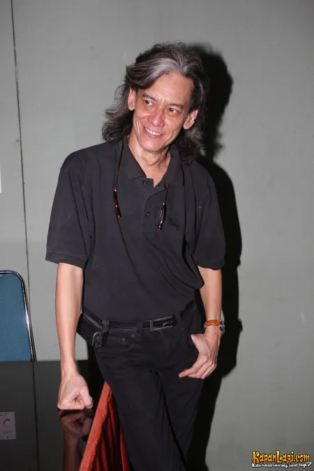 Foto Fariz RM