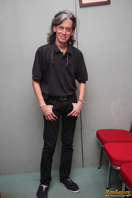 Foto Fariz RM