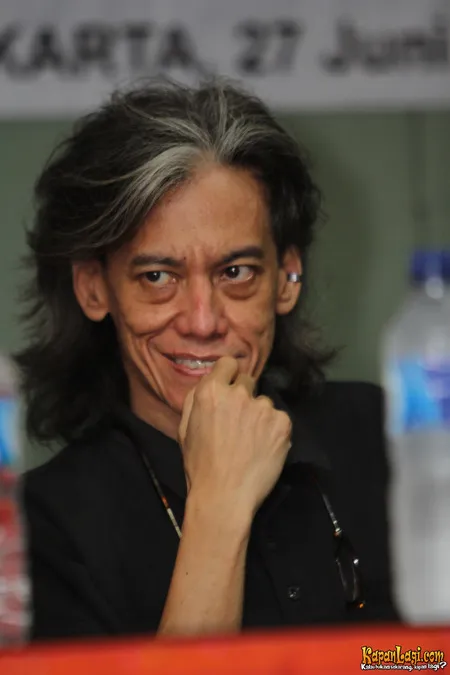 Foto Fariz RM