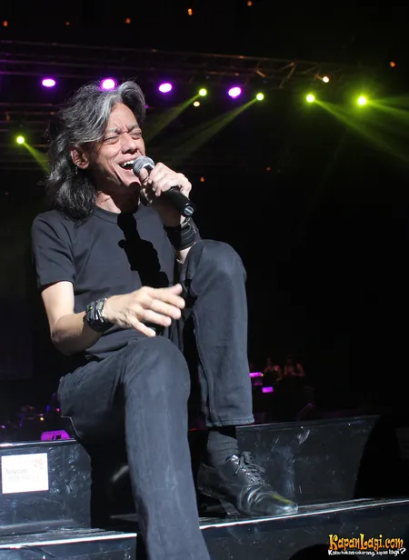 Foto Fariz RM