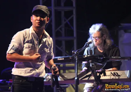 Foto Fariz RM