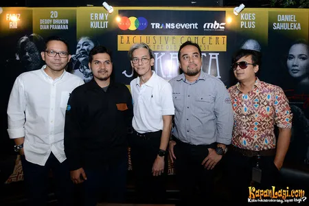 Foto Fariz RM