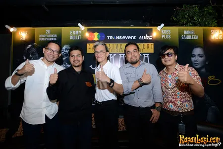 Foto Fariz RM
