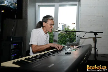 Foto Fariz RM