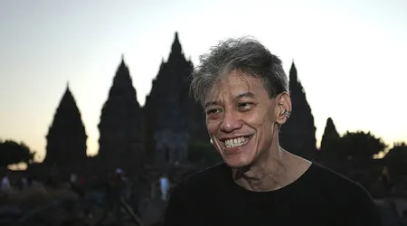 Foto Fariz RM