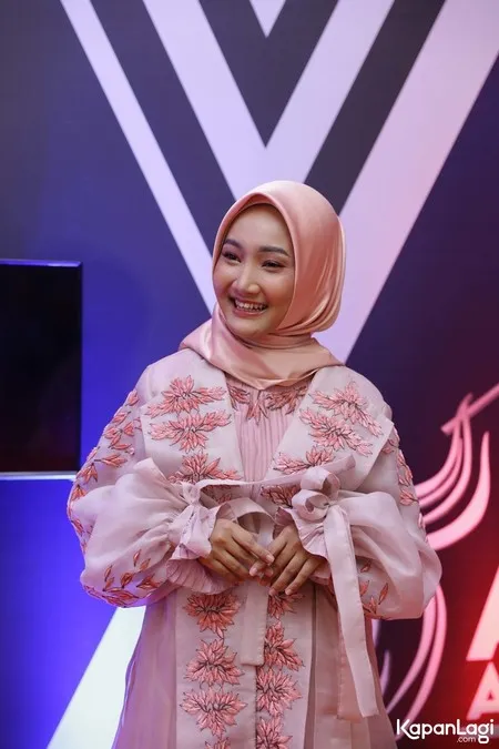 Foto Fatin Shidqia