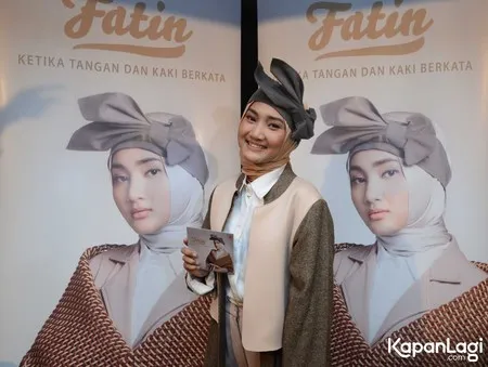 Foto Fatin Shidqia