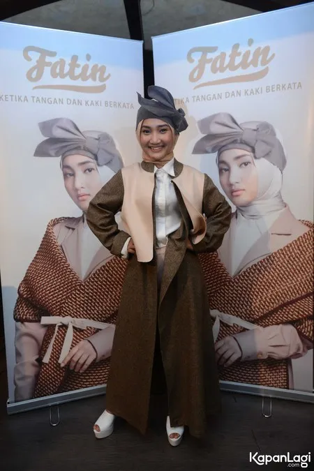 Foto Fatin Shidqia