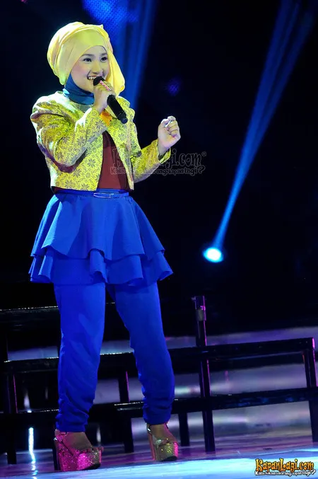 Foto Fatin Shidqia Lubis