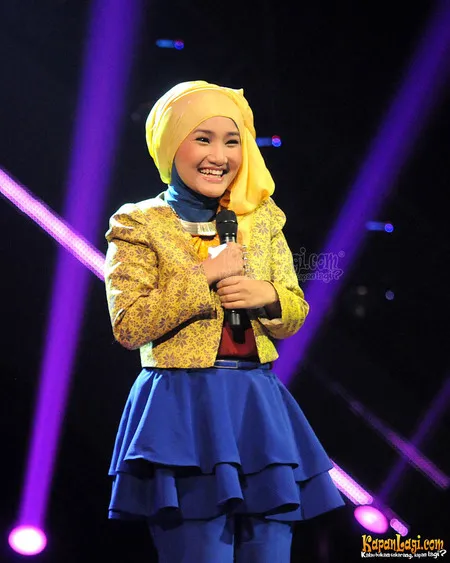 Foto Fatin Shidqia Lubis