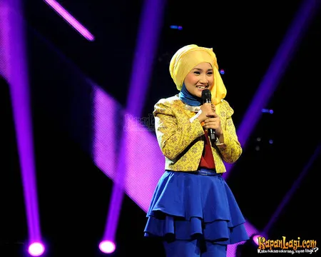 Foto Fatin Shidqia Lubis