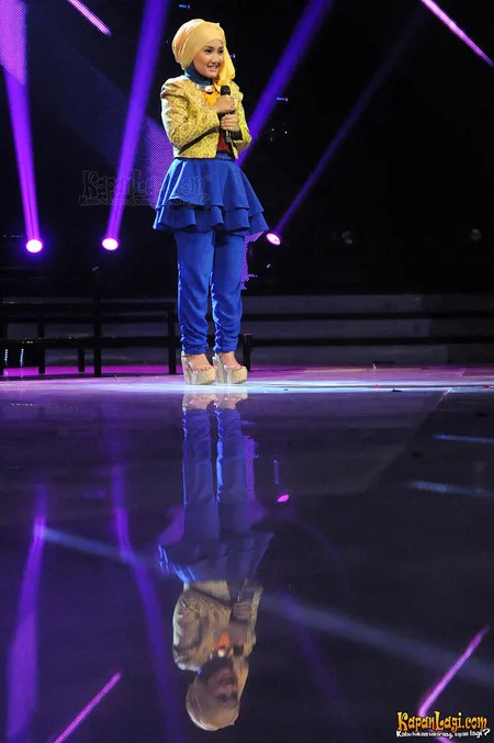 Foto Fatin Shidqia Lubis