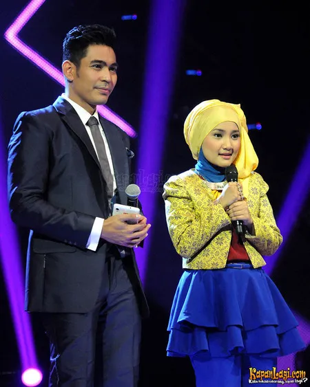 Foto Fatin Shidqia Lubis