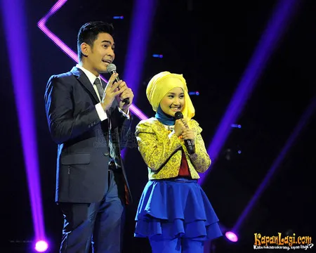 Foto Fatin Shidqia Lubis