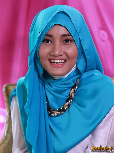 Foto Fatin Shidqia Lubis