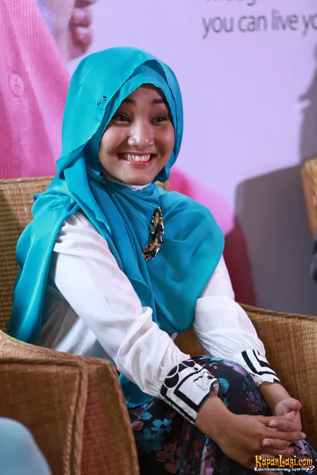 Foto Fatin Shidqia Lubis