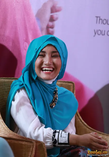 Foto Fatin Shidqia Lubis