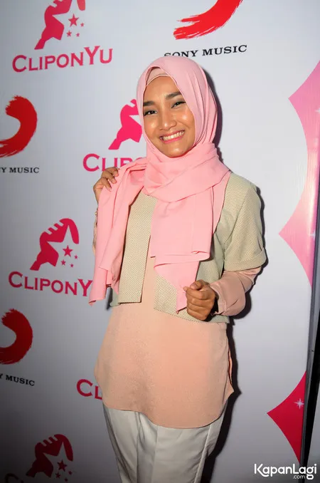 Foto Fatin Shidqia Lubis