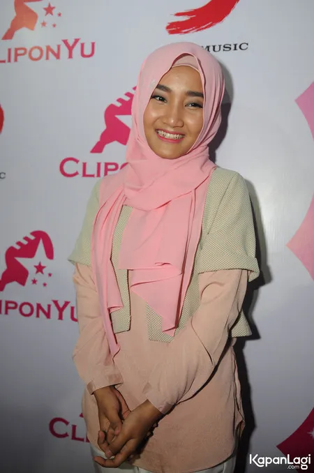 Foto Fatin Shidqia Lubis
