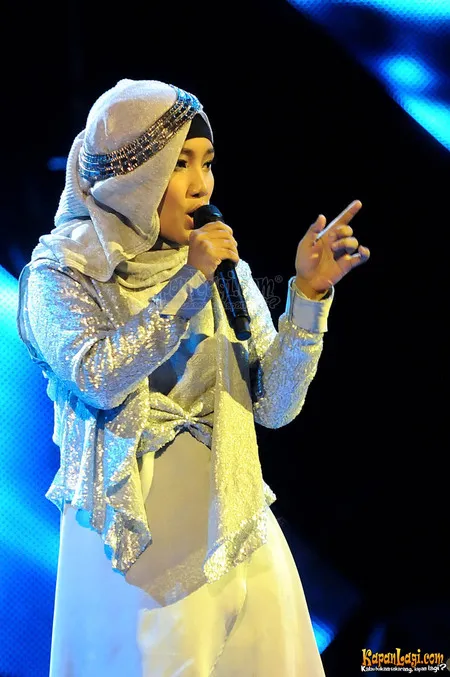 Foto Fatin Shidqia Lubis