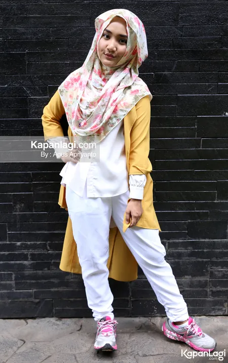 Foto Fatin Shidqia Lubis